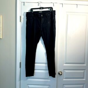 Express Mid Rise Stretch Jean Legging Size 14